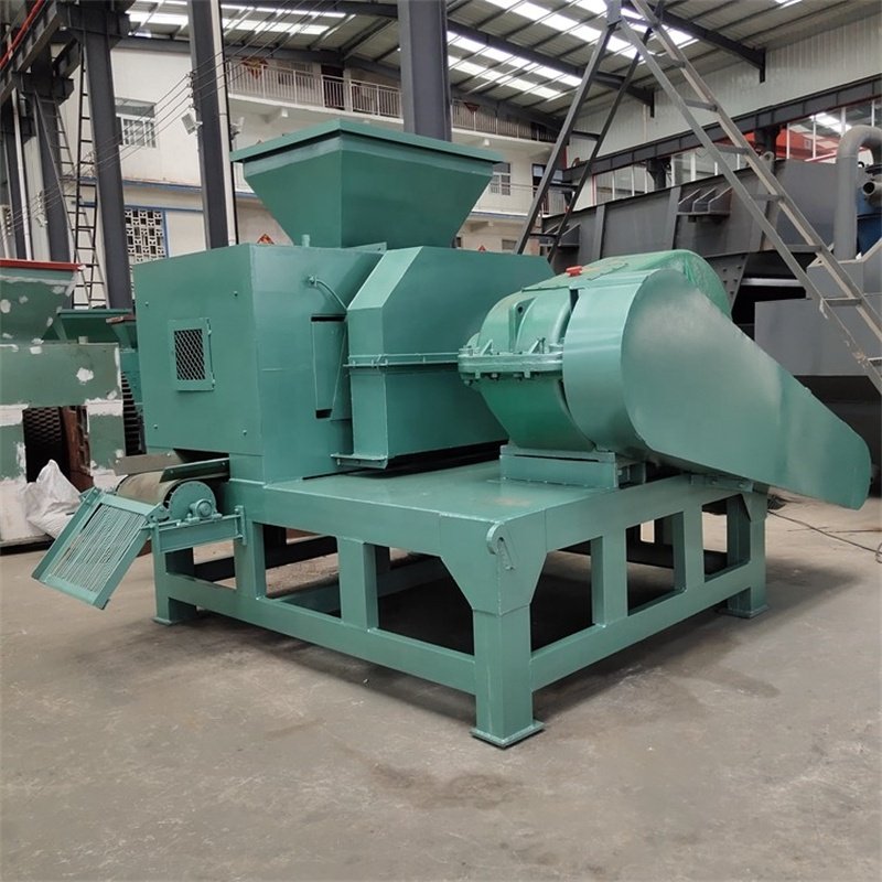High Pressure Iron Powder Iron Dust Ball Press Hydraulic Charcoal Briquette Machine