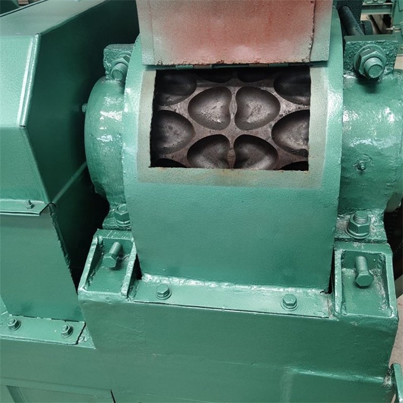 High Pressure Iron Powder Iron Dust Ball Press Hydraulic Charcoal Briquette Machine