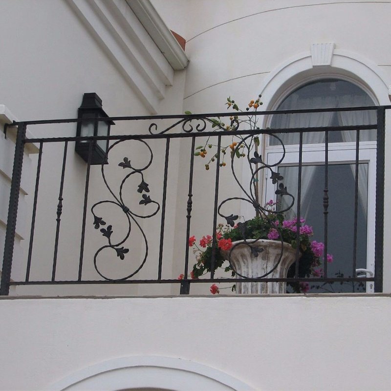 cast ir on fence balustrade nepal post iron fence easily assembled iron fence metal