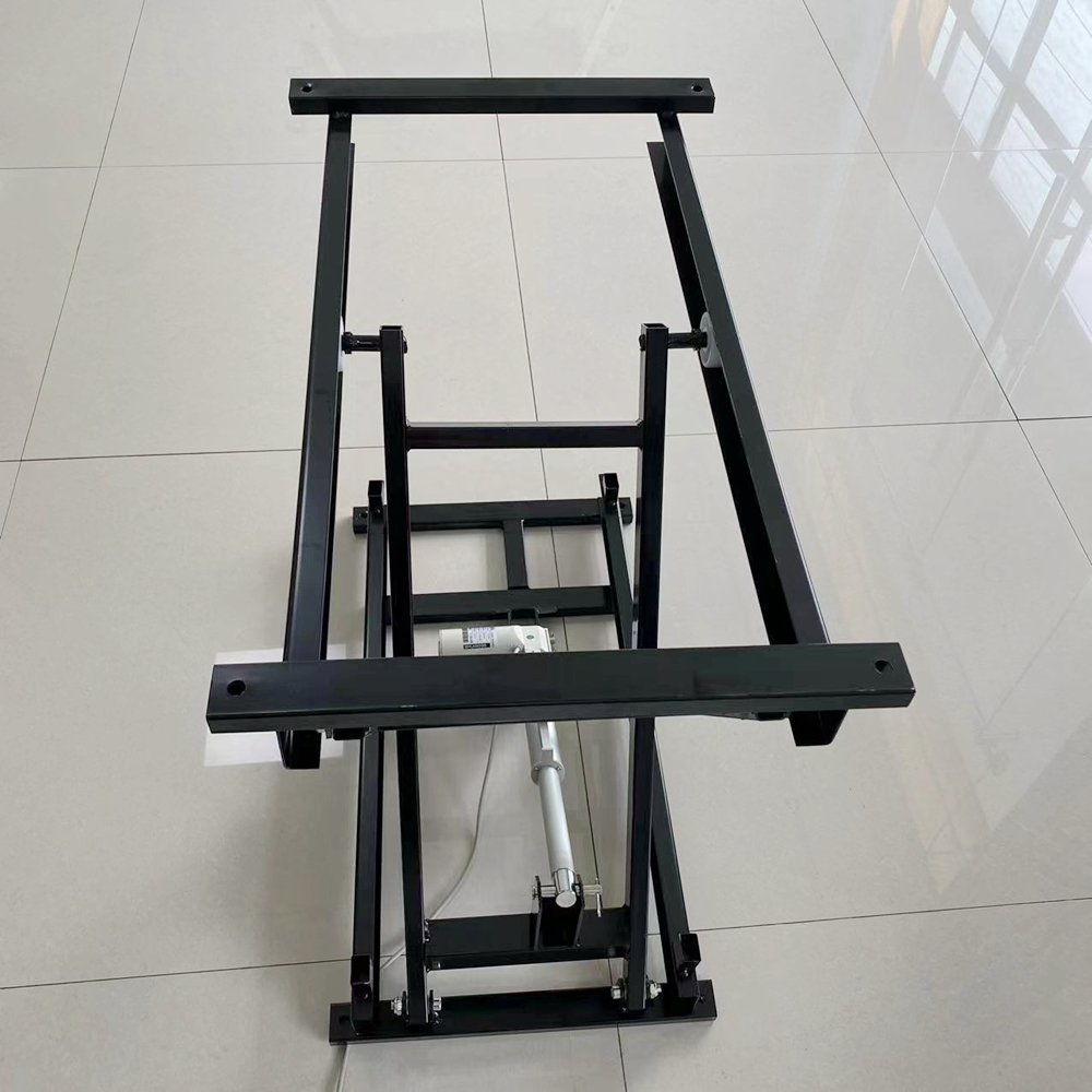 OEM Factory Custom Electric Wireless Remote Control Coffee Table Computer Desk Pet lifting bath table