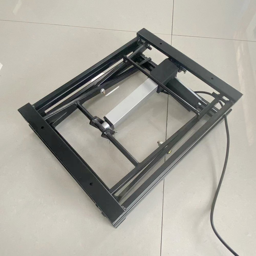 OEM Factory Custom Electric Wireless Remote Control Coffee Table Computer Desk Pet lifting bath table