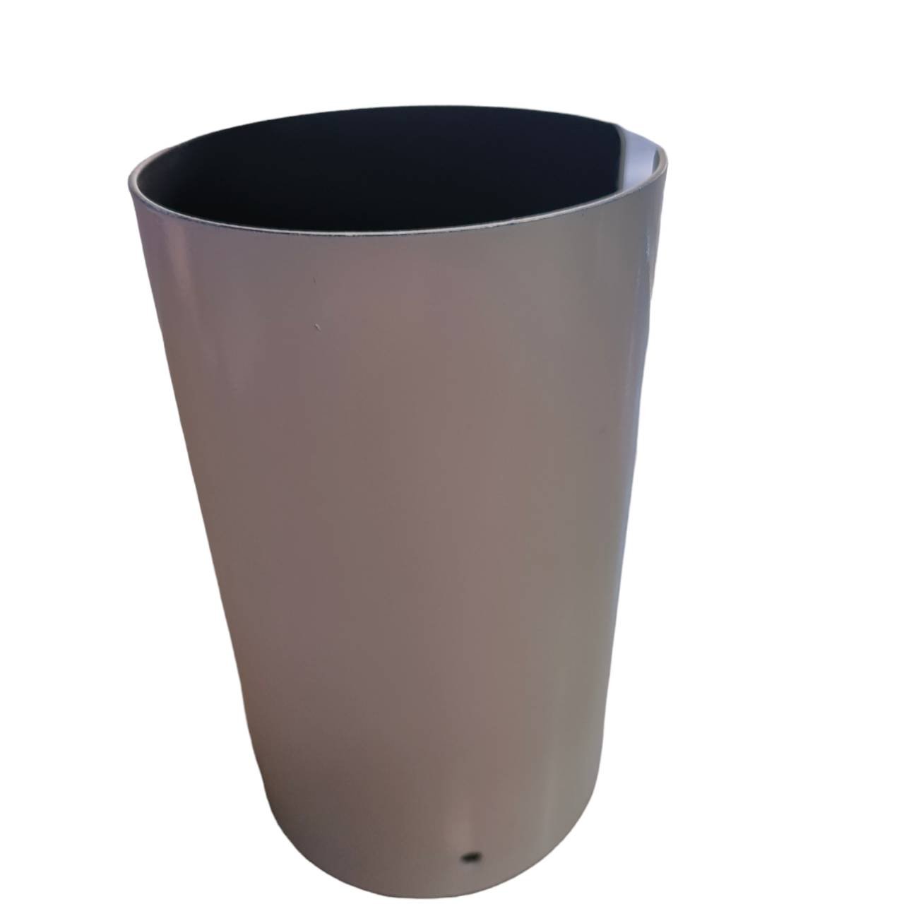Modern Living Room Custom Galvanized Steel Plate Shading Cylinder Lampshade Covers For Sale