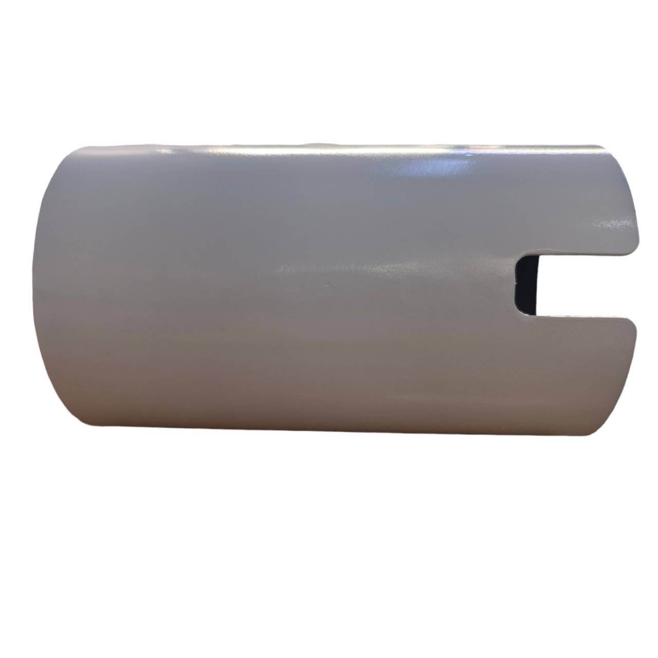 Modern Living Room Custom Galvanized Steel Plate Shading Cylinder Lampshade Covers For Sale