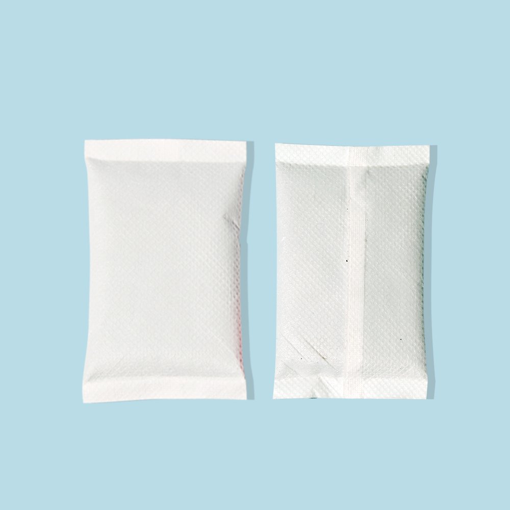 Popular Iron Powder Instant Self Heat Packs Hot Pads Pocket Hand Warmer