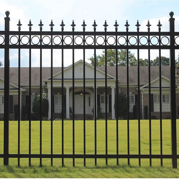 Give $500 cash coupon Factory direct sale of iron Railing