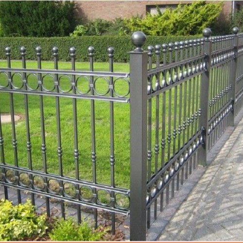 Give $500 cash coupon Factory direct sale of iron Railing