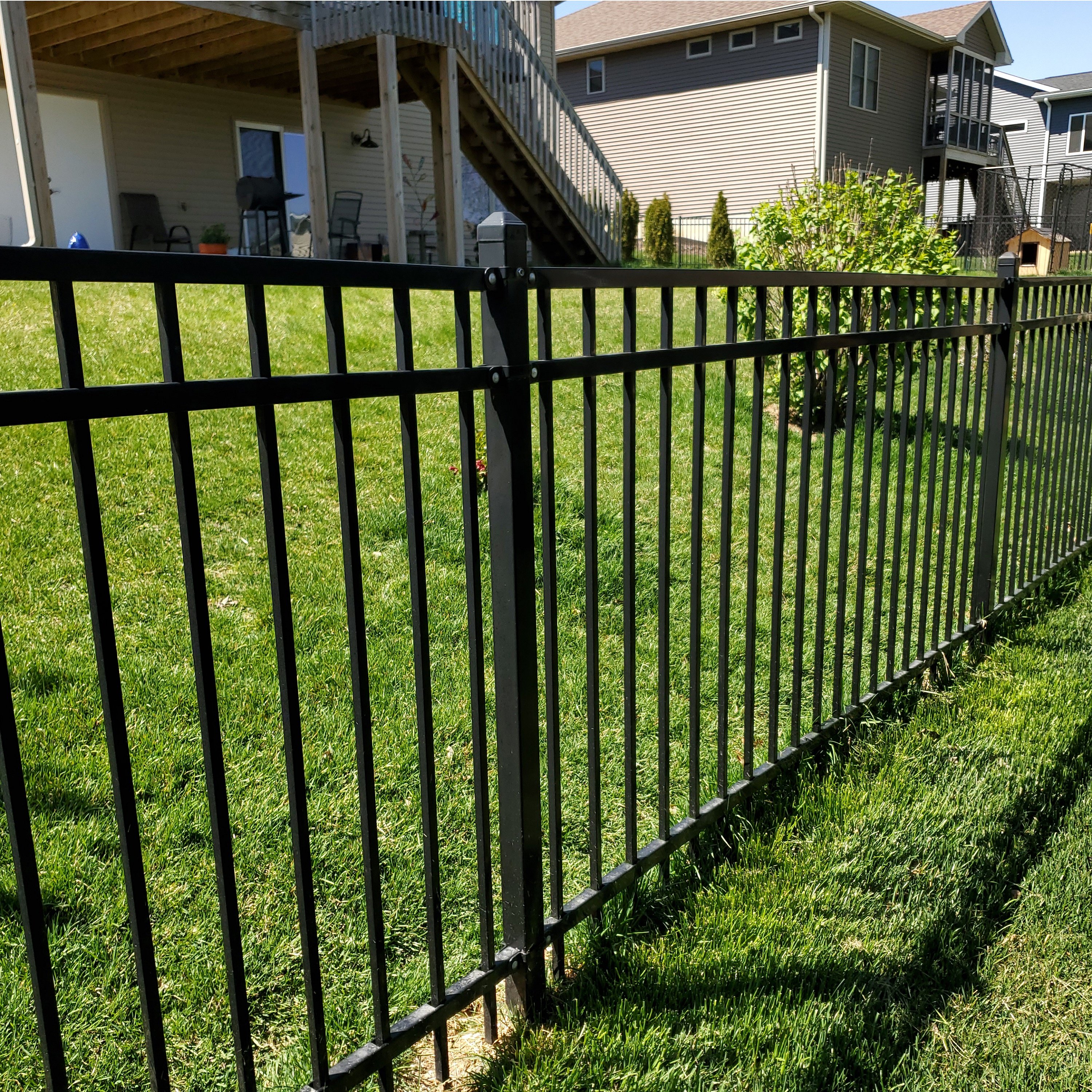 Give $500 cash coupon Factory direct sale of iron Railing