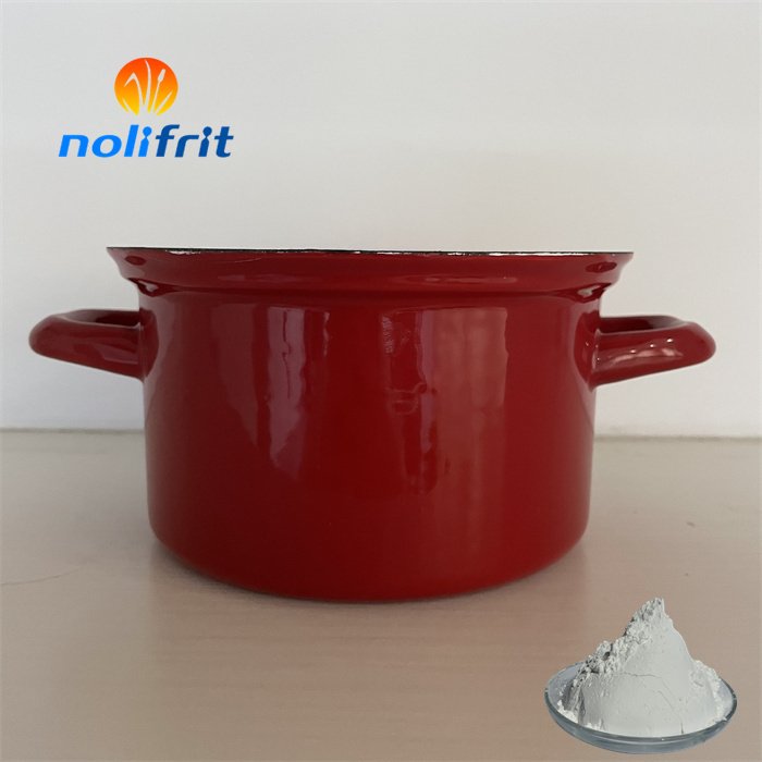 Matt Black RTU Enamel Powder for Cast Iron Enamel Coating Factory