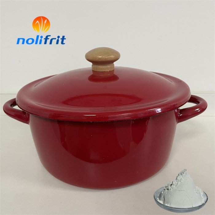 Matt Black RTU Enamel Powder for Cast Iron Enamel Coating Factory