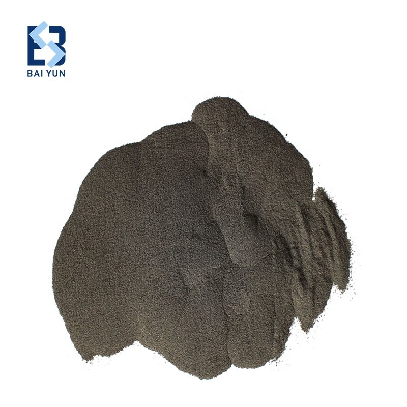factory supply Various mesh Sponge Iron For Powder Metallurgy