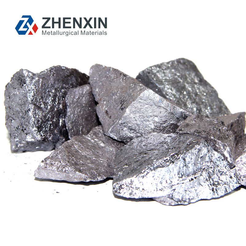 High Purity Silicon Metal Lump Powder 553 for Industry Materials