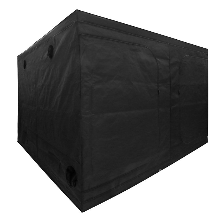 10x10ft 300x300x200 plant tent easy assemble double doors zipper 118*118*79inch incubation room herbs indoor tents greenhouse
