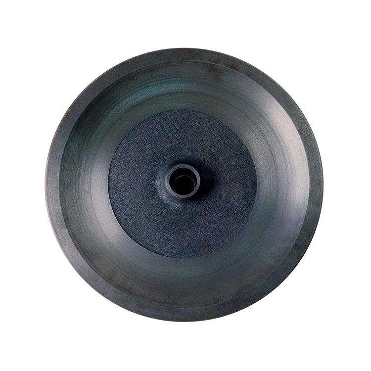 OEM Foundy Gray Cast Iron Wheels Sand Casting Parts For Mechanical Spare Parts
