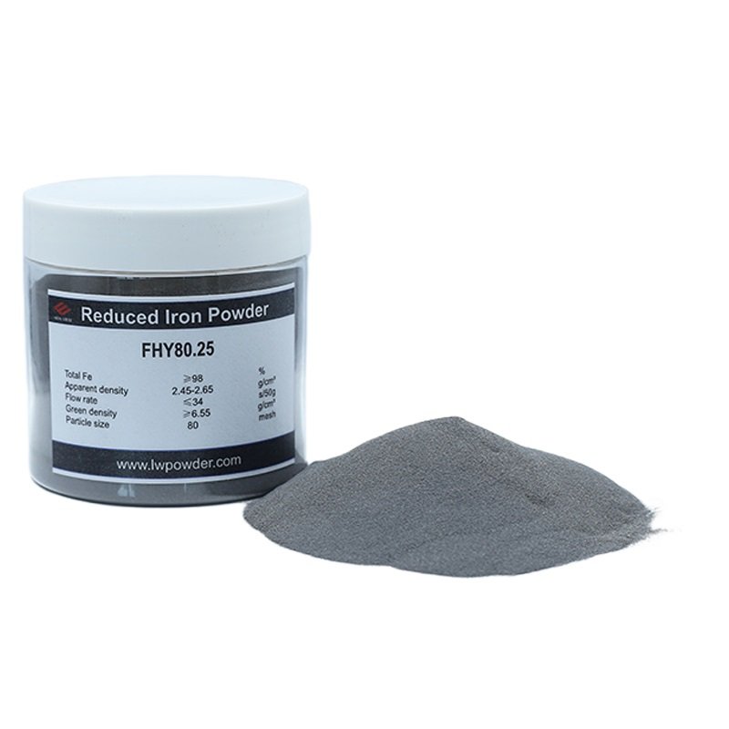 99.9% Pure Premix Iron Powder Zero Valent Iron Powder