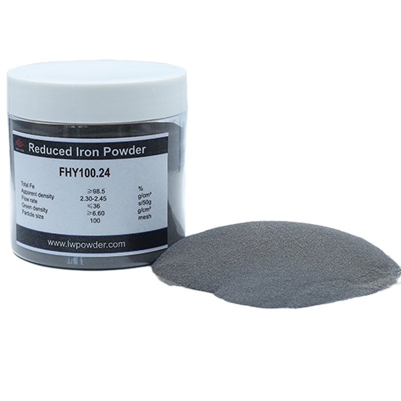 99.9% Pure Premix Iron Powder Zero Valent Iron Powder