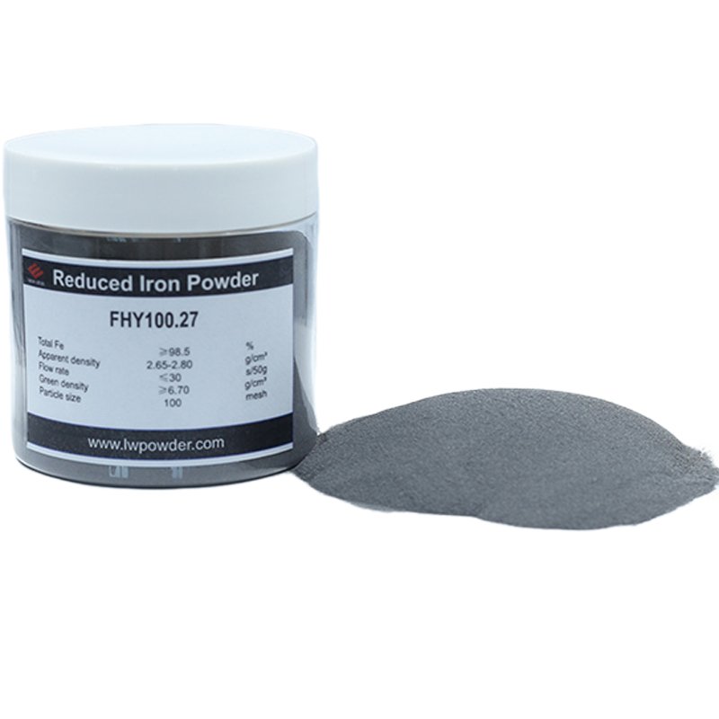 99.9% Pure Premix Iron Powder Zero Valent Iron Powder