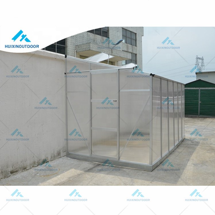 Panels arch pipes film plastic galvanized iron nurseries polycarbonate greenhouse glass vinyl tower