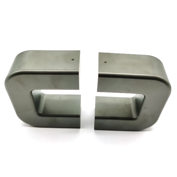 YHS-TC-059 UU80 Soft Magnetic Core Iron Powder Core For Transformer Ferrite Core