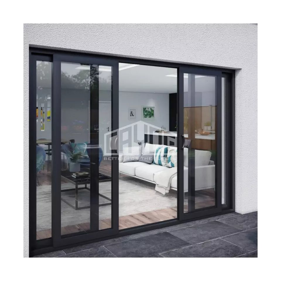Rustic black metal steel iron exterior interior swing kitchen balcony patio french glass door and windows