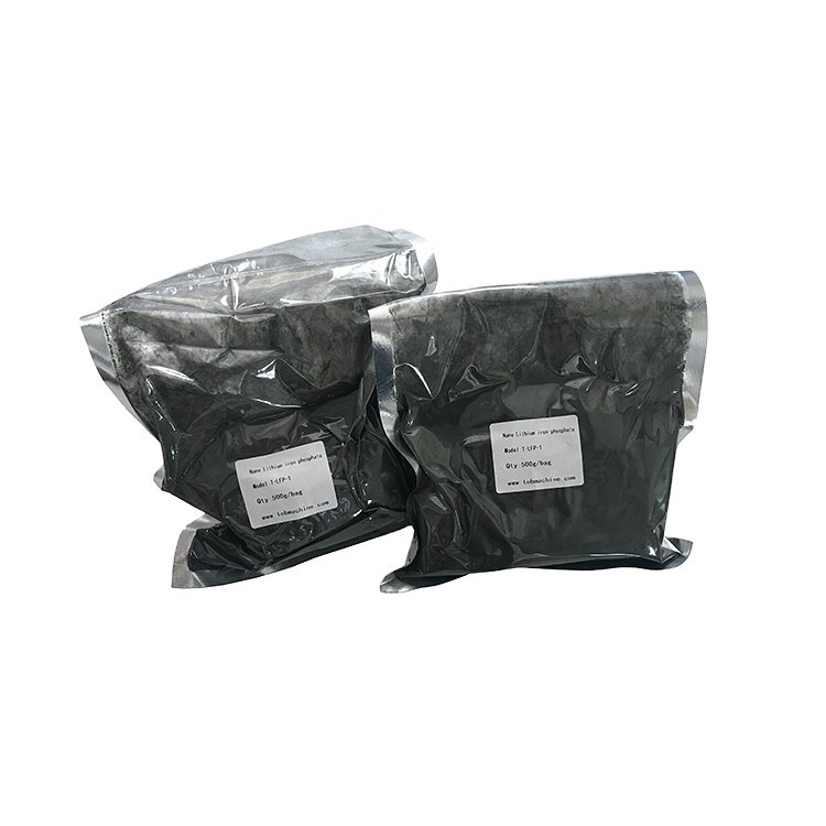 Lithium Iron Phosphate Battery Raw Materials Lifepo4 LFP Powder for Positive Electrode