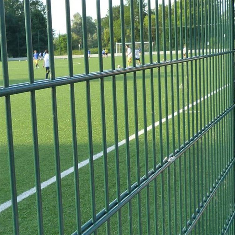 Low Price Twin Wire Mesh Double Wire Mesh 8/6/8 Fencing Wrought Iron Style Fence