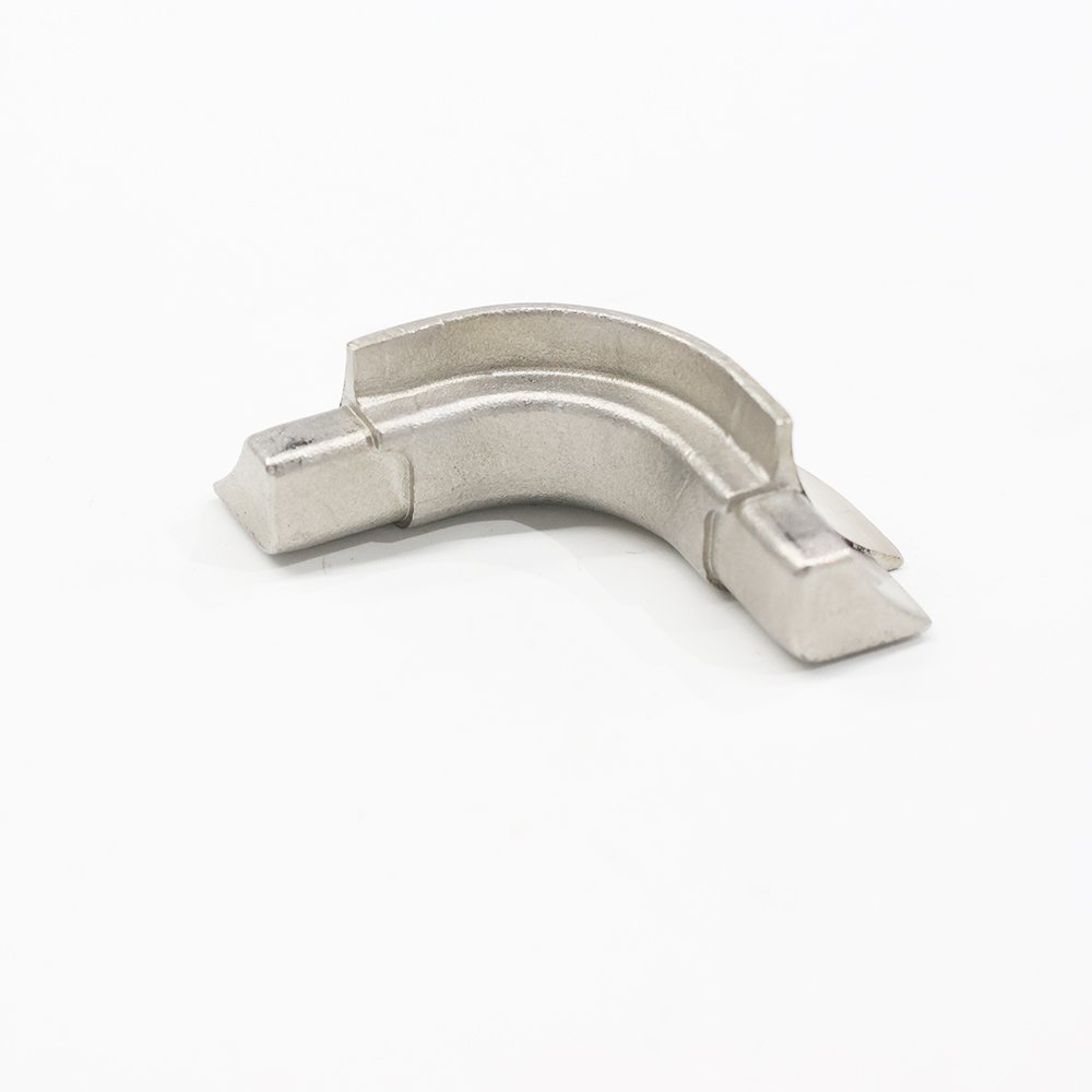 Titanium Investment Casting and Machining Products Titanium Casting EB5201
