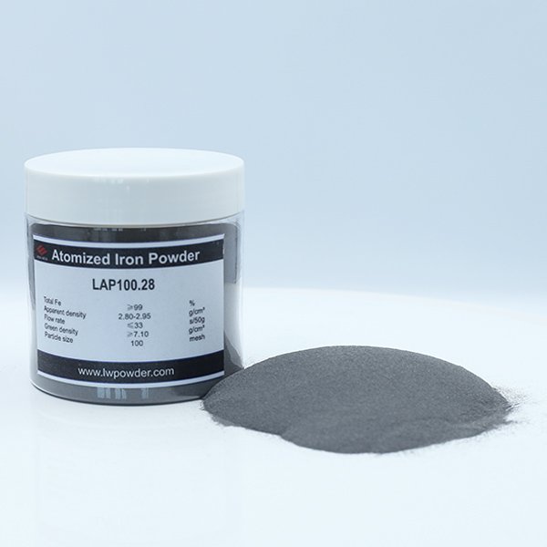 Alloy Metal Iron Steel Powder Powder Atomized Iron Powder For Sintered Metal Parts