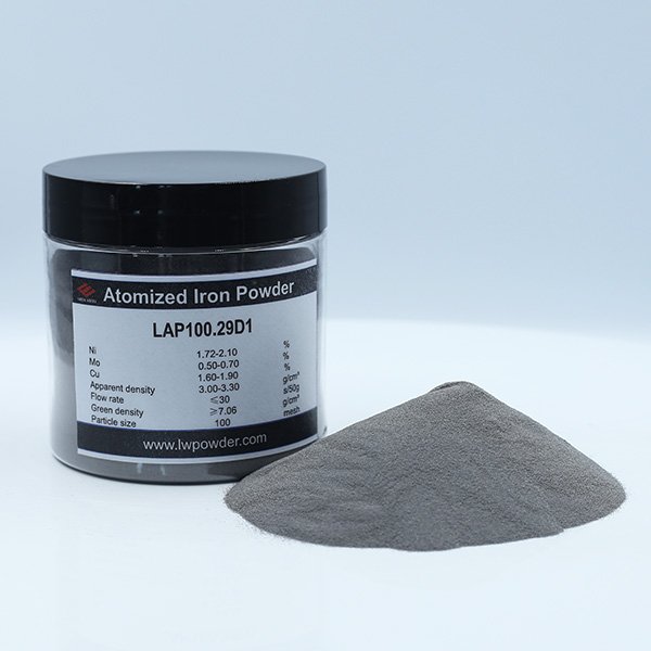 Alloy Metal Iron Steel Powder Powder Atomized Iron Powder For Sintered Metal Parts