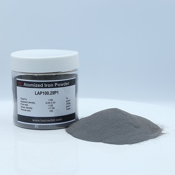 Alloy Metal Iron Steel Powder Powder Atomized Iron Powder For Sintered Metal Parts