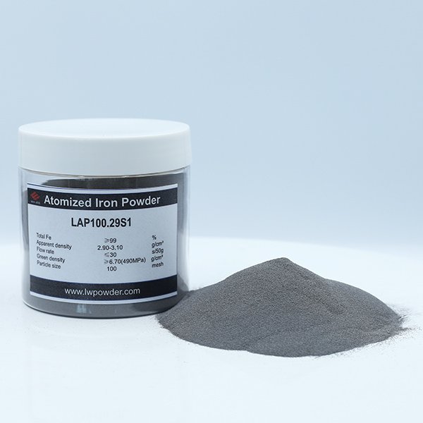 Alloy Metal Iron Steel Powder Powder Atomized Iron Powder For Sintered Metal Parts