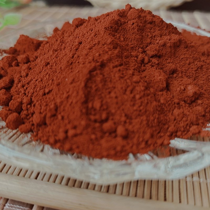 Paint, paint, color matching, iron oxide pigment, cement concrete pavement coating, iron oxide red coloring, iron oxide