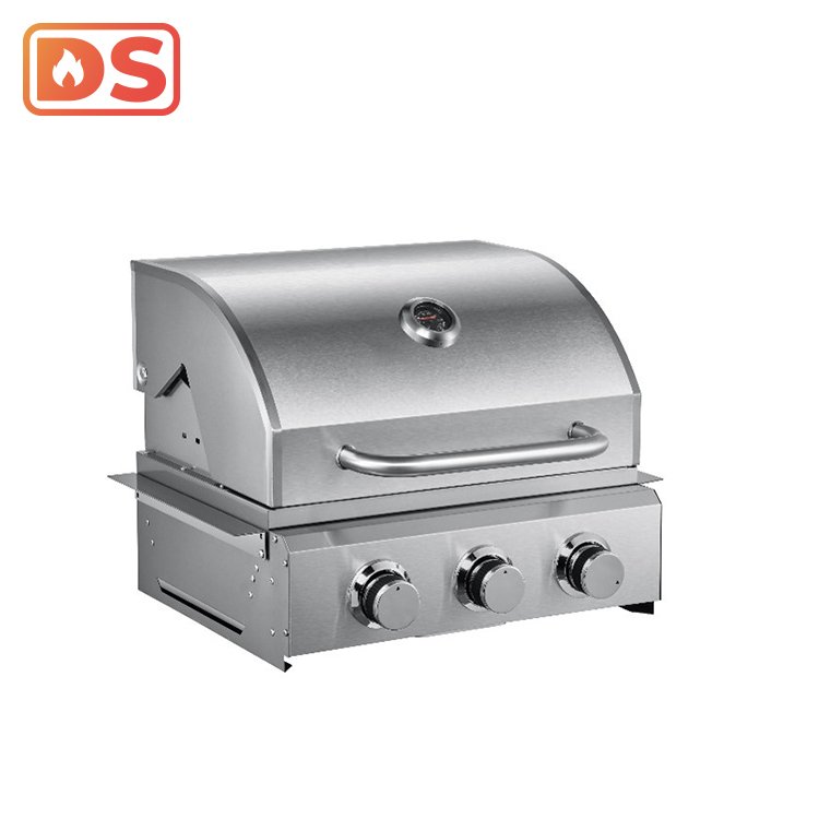 Outdoor Gas Grill: Embrace the Joy of Grilling with a Powerful Outdoor Grill
