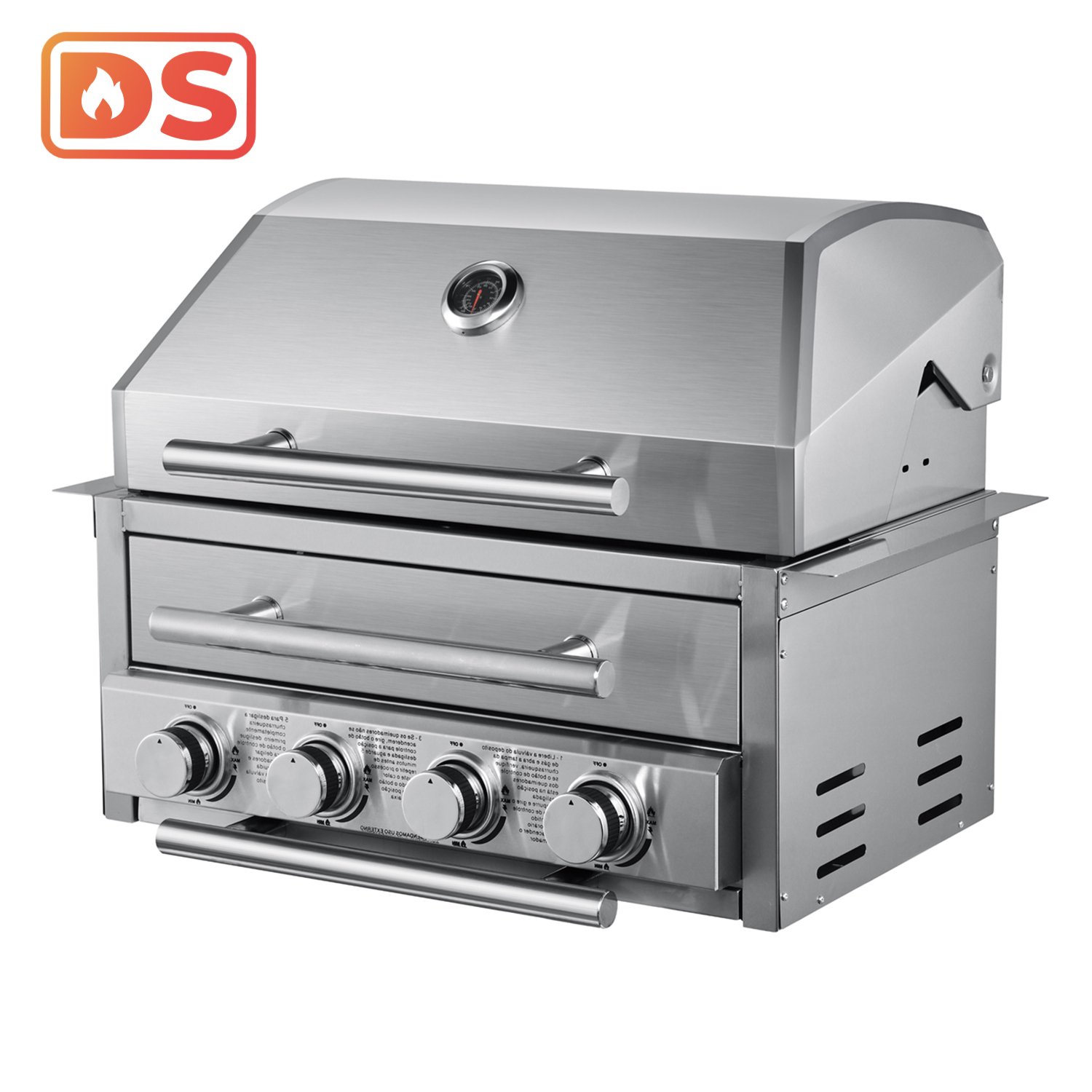 Outdoor Gas Grill: Embrace the Joy of Grilling with a Powerful Outdoor Grill