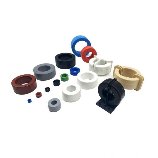 Sendust High flux Iron powder Mega flux magnetic high permeability Soft toroidal core CS229125 BK5315-026 CH777026 CM777125 MPP