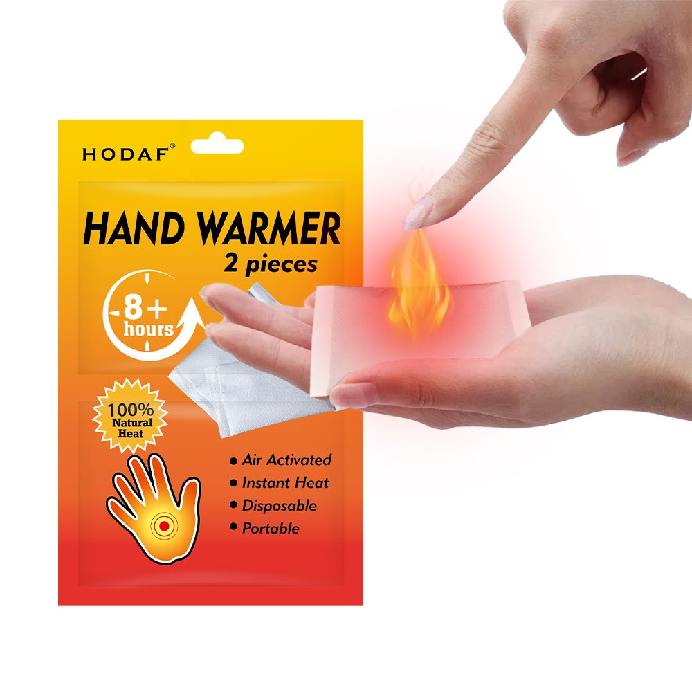 Approved Air-activated Heat Pack hand warmers disposable wholesale Hand Warmer Hot Pack Hot Pad