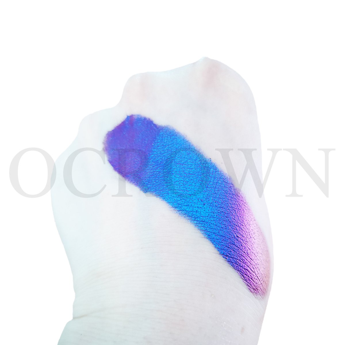 Aurora color mirror effect magic cosmetic powder for eyeshadow nail art decoration glitter chameleon paint pigment
