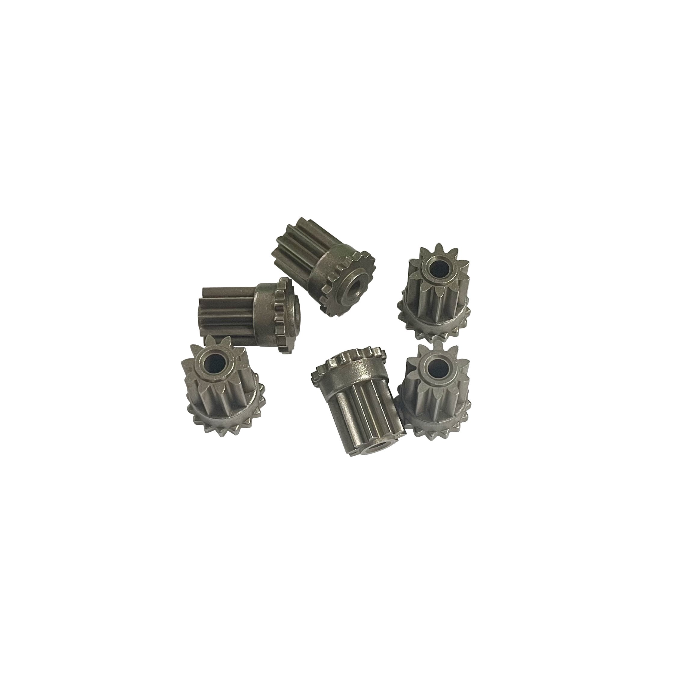 Factory direct sales of machinery parts metal spur gears precision powder metallurgy gears