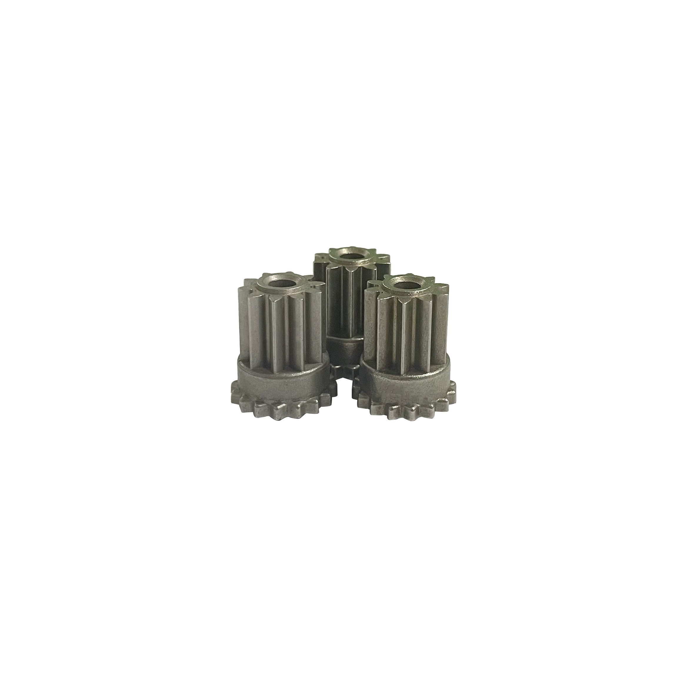 Factory direct sales of machinery parts metal spur gears precision powder metallurgy gears