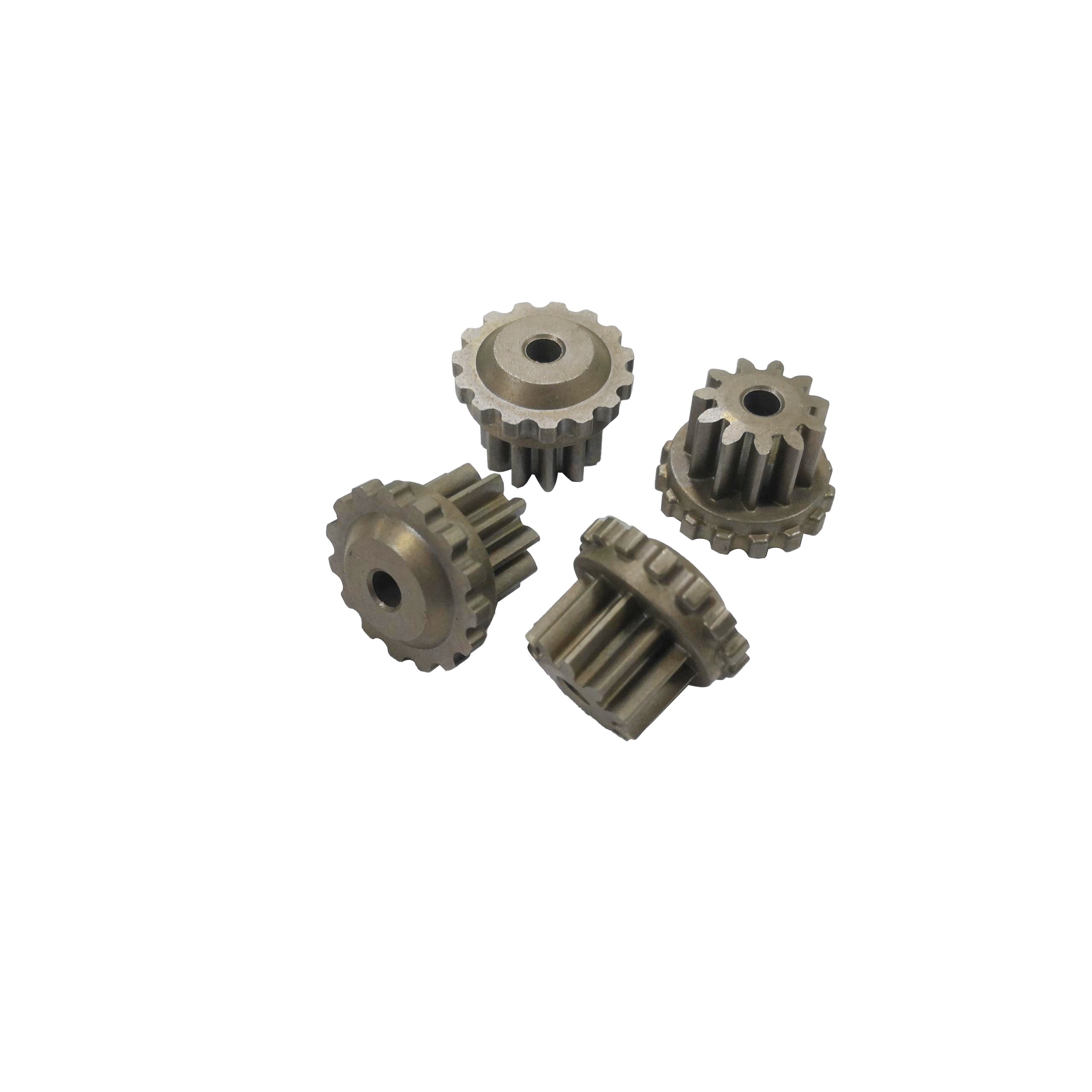 Factory direct sales of machinery parts metal spur gears precision powder metallurgy gears