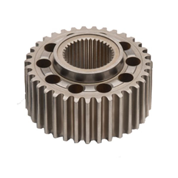 Carbon steel high quality MIM PM OEM spur gear custom for motorcycle