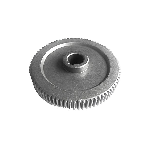 Carbon steel high quality MIM PM OEM spur gear custom for motorcycle