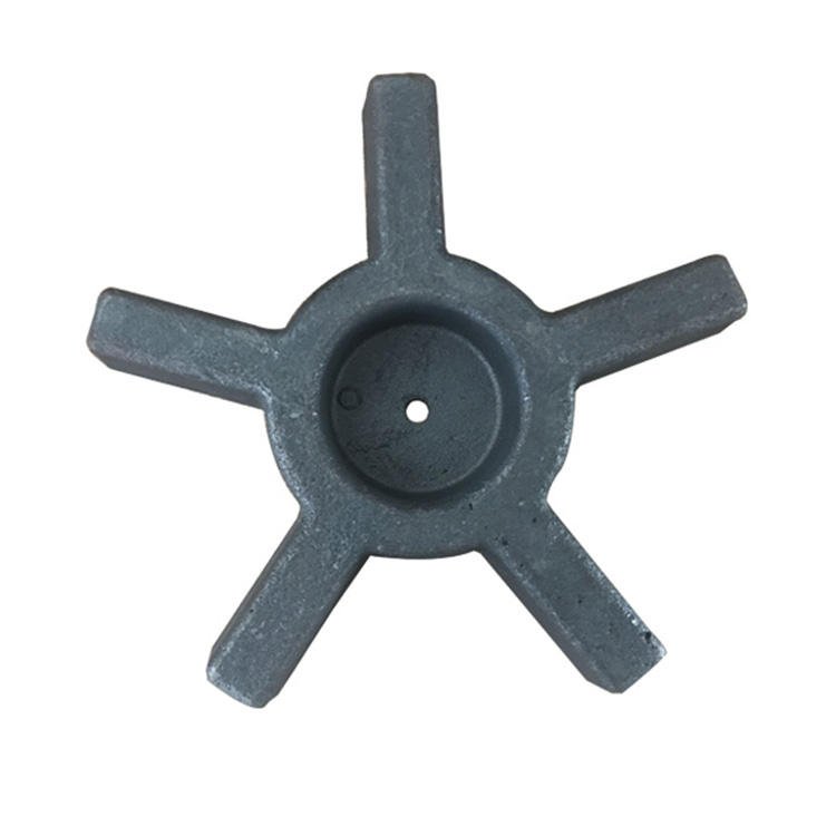 Metal Casting Service Custom Cast Iron Floor Base Iron Sand Casting Parts