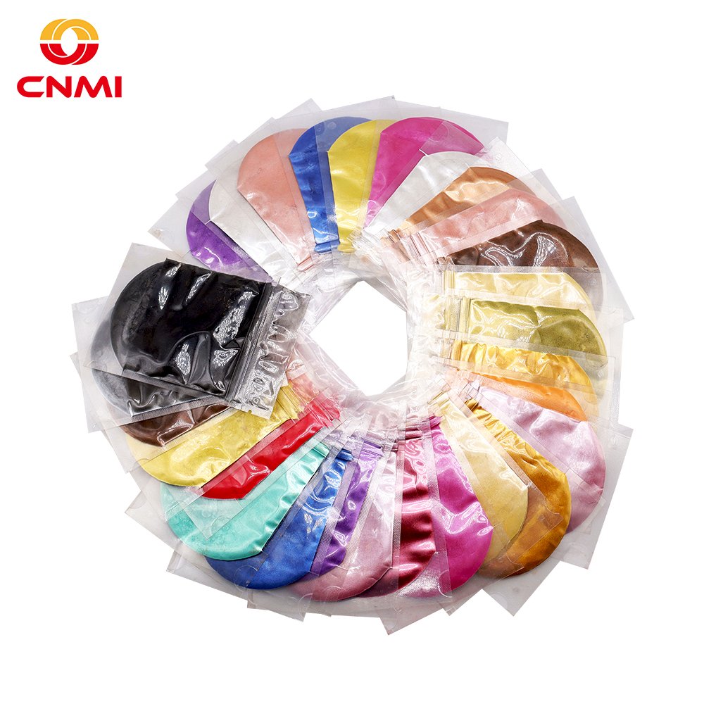CNMI Mica Powder Natural Powder Pigments Cosmetic Grade Epoxy Resin Dye Lipgloss Pigment Resin Epoxi for Soap Candle Making