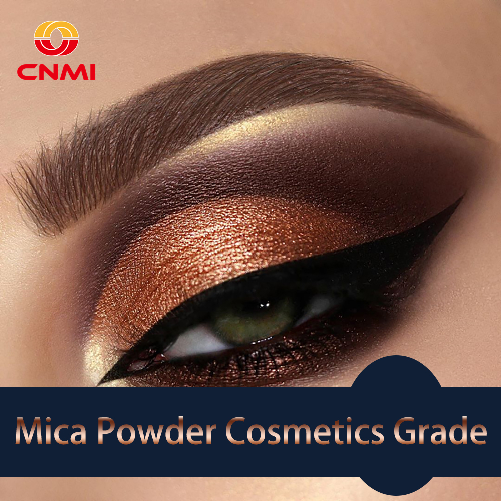 CNMI Mica Powder Natural Powder Pigments Cosmetic Grade Epoxy Resin Dye Lipgloss Pigment Resin Epoxi for Soap Candle Making