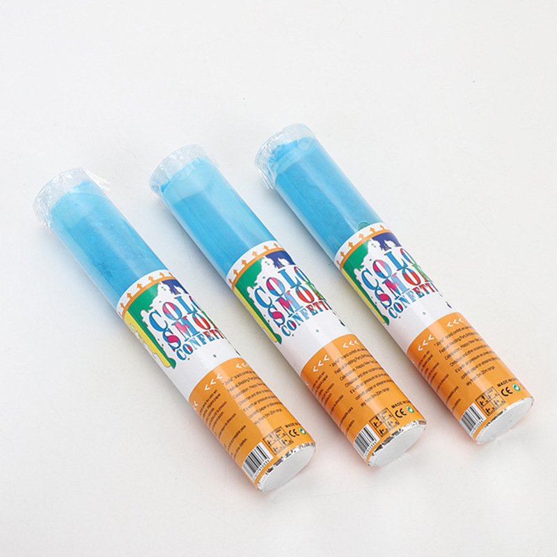 28cm Color Run Festival Product Combo's Productos Para Fiestas Holi Color Powder carnival confetti