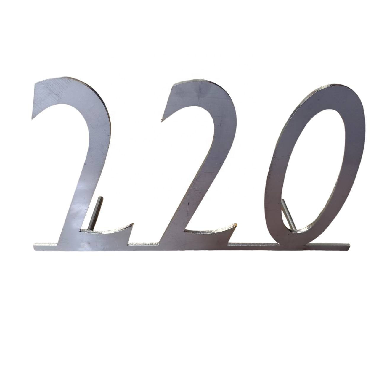 Factory Production Interior Wall Signs Business Company Door House Name Plate Office Wall Signs