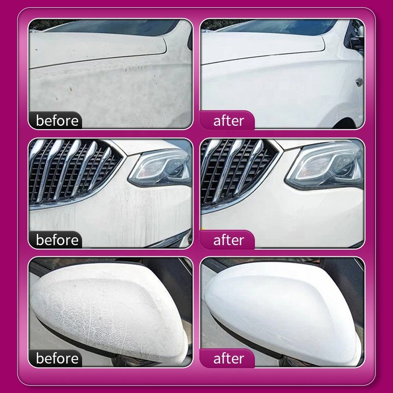 Wheel hub iron powder remover