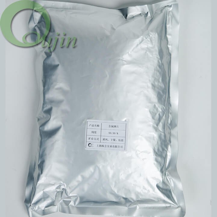 Hot sale metal Li good price lithium metal powder
