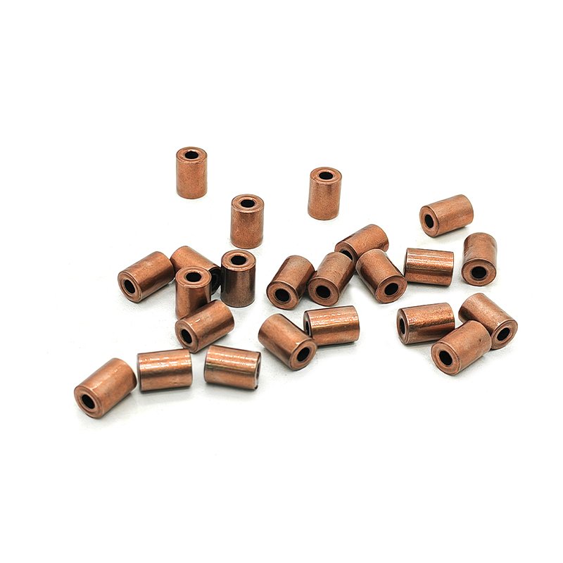 Home Electric Machine Mold Pressed High Pressure Sintered High Temperature Impregnated Household Application Fan Bushing