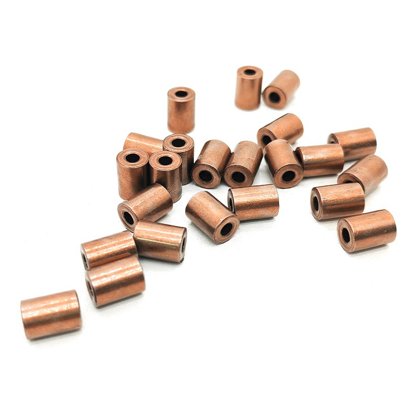 Home Electric Machine Mold Pressed High Pressure Sintered High Temperature Impregnated Household Application Fan Bushing